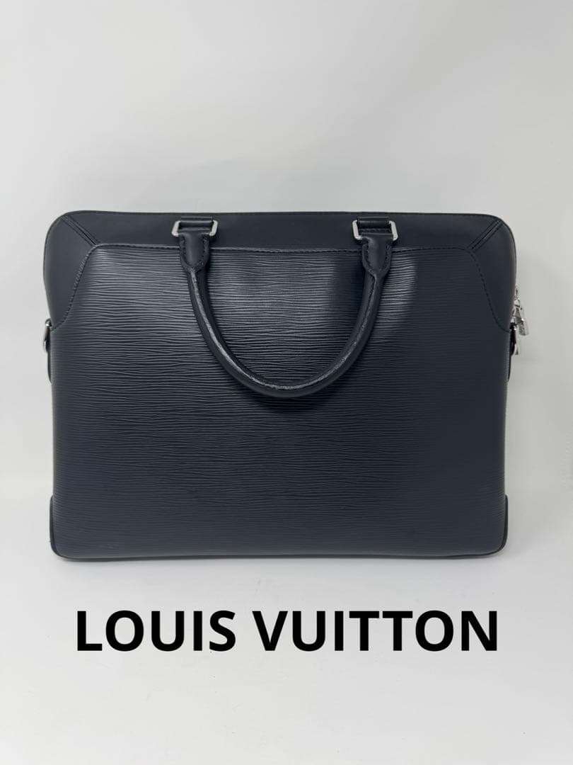 ルイヴィトン　エピ　オリバー　ブリーフケース　M51689 ウーロン