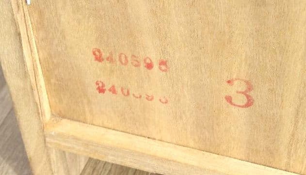 ヴィンテージ 桐箪笥 天然木 整理箪笥 引出収納 木製