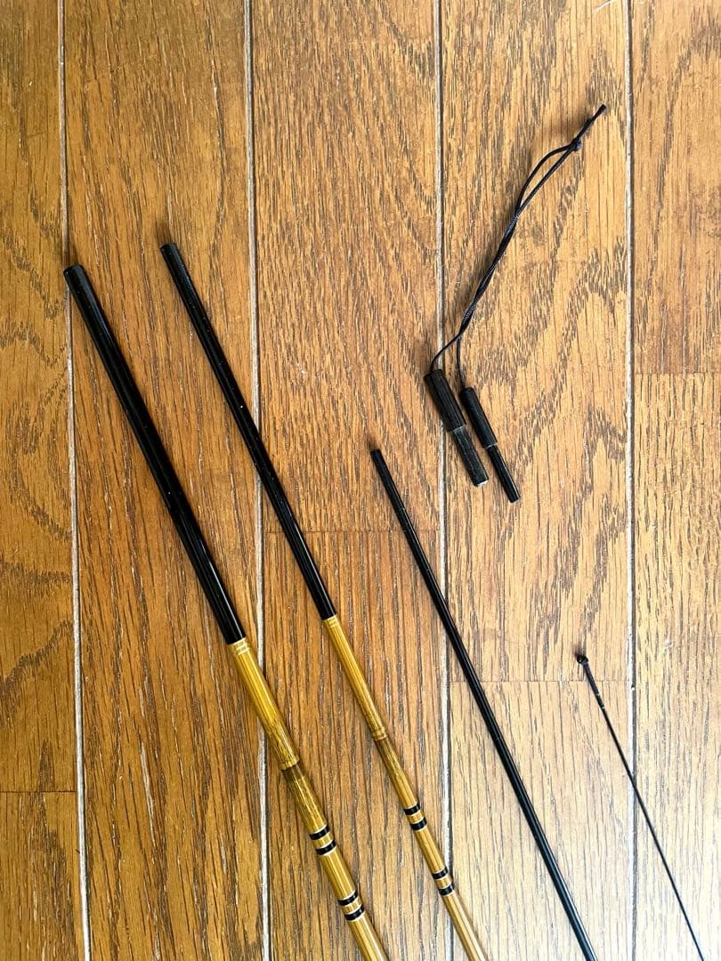 ヘラブナ竿征興ロッドの征興作とど13.5尺