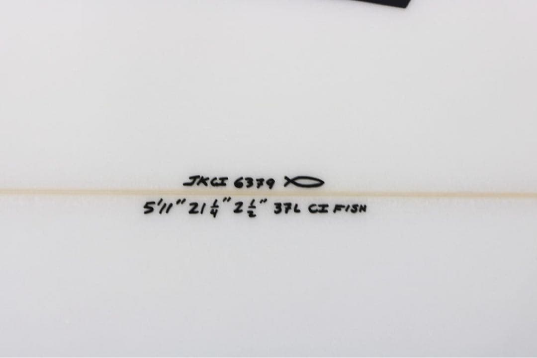 c*f様 Channel s ciフィッシュ 5'11 XTR素材