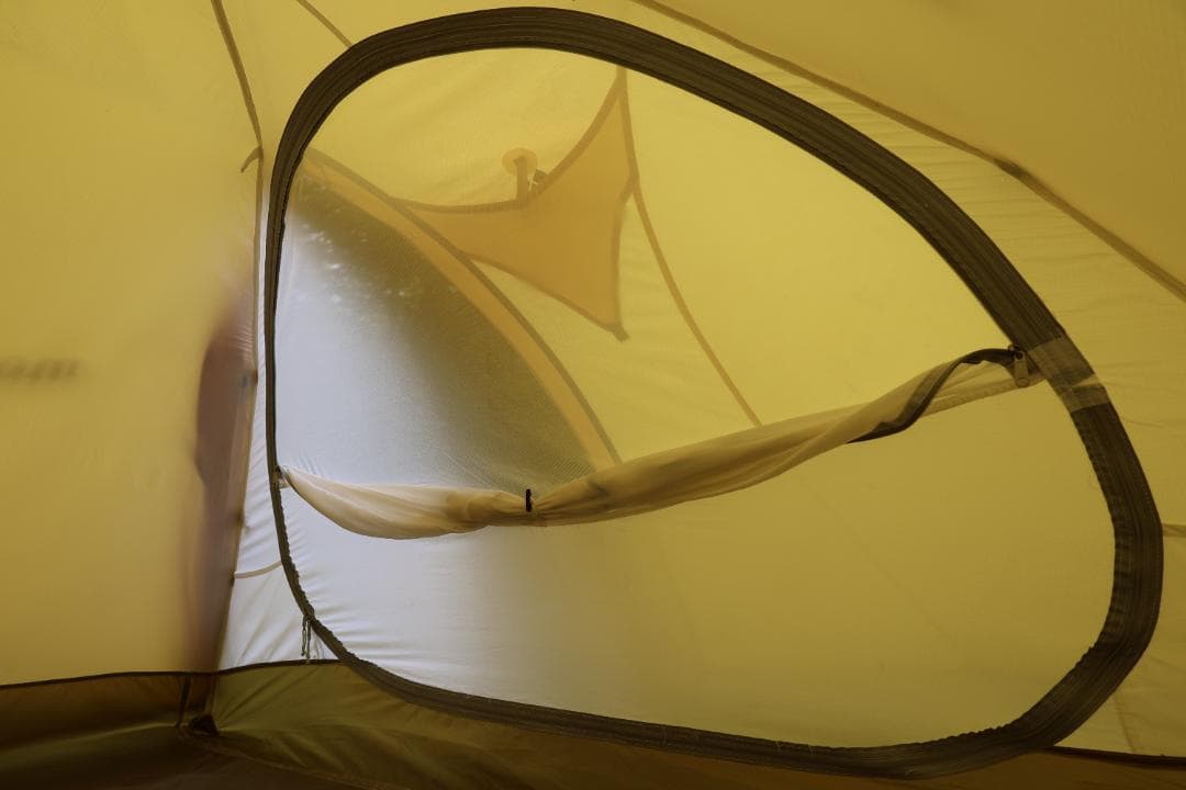 mont-bell モンベル クロノスドーム 2 テント ツーリング 登山