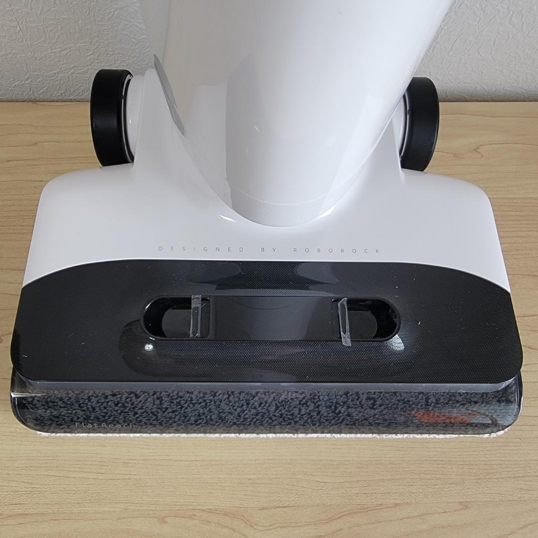 【ほぼ新品】Roborock Flexi