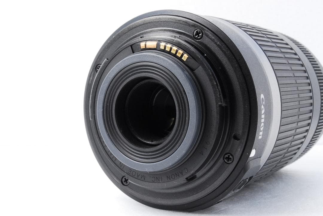 ショット数少✨ キヤノン Canon kiss x5 ダブルレンズ スマホ転送