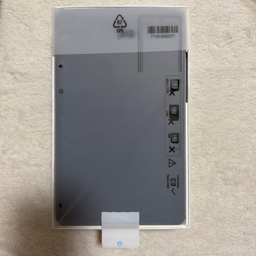 HUAWEI MediaPad M5 lite8 SIMフリー 64GB