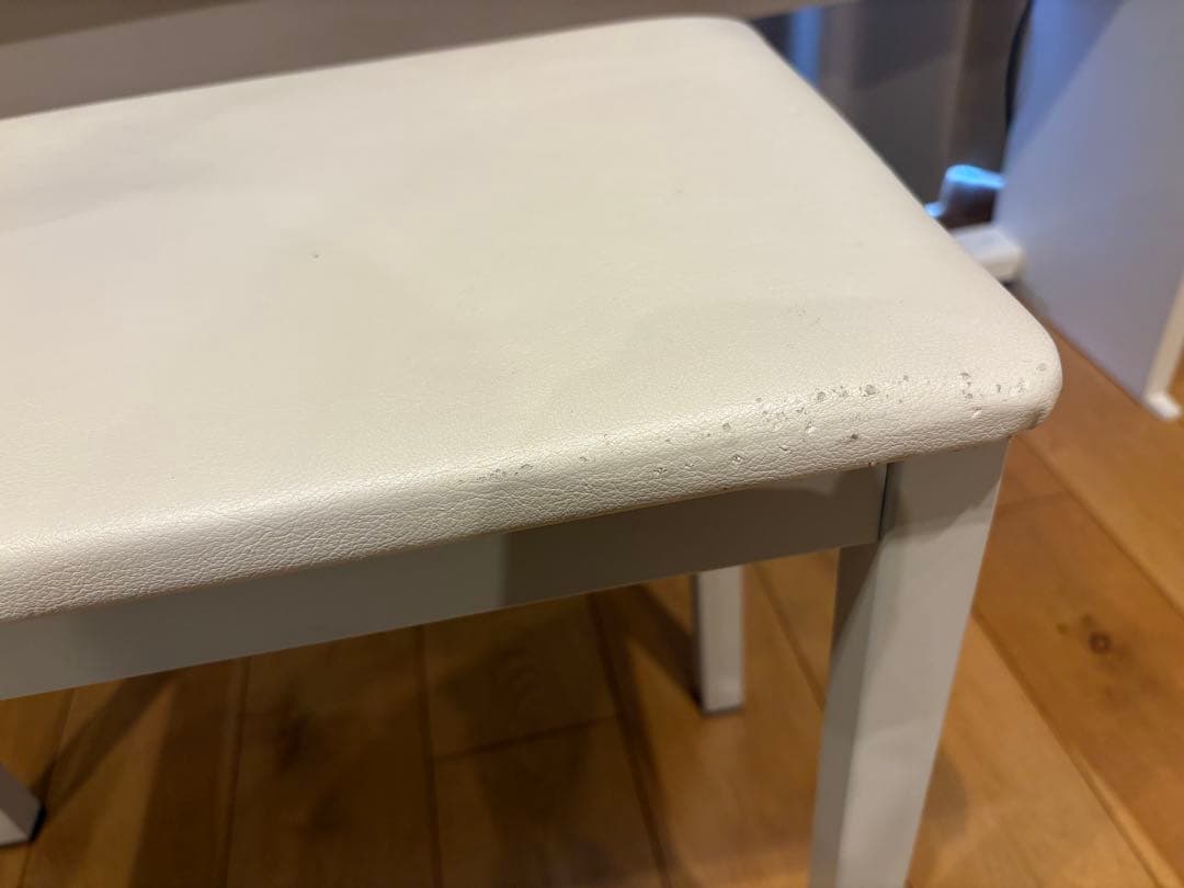 電子ピアノ　CASIO Privia PX770 ホワイト