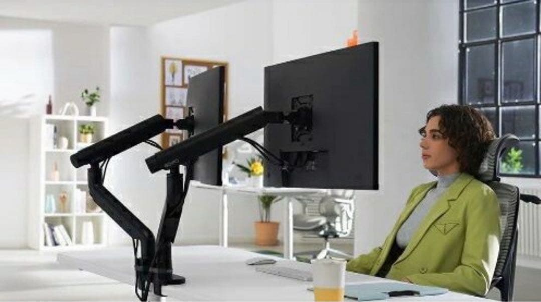 COFO　無重力モニターアーム Pro(デュアル)　CM-AP2B