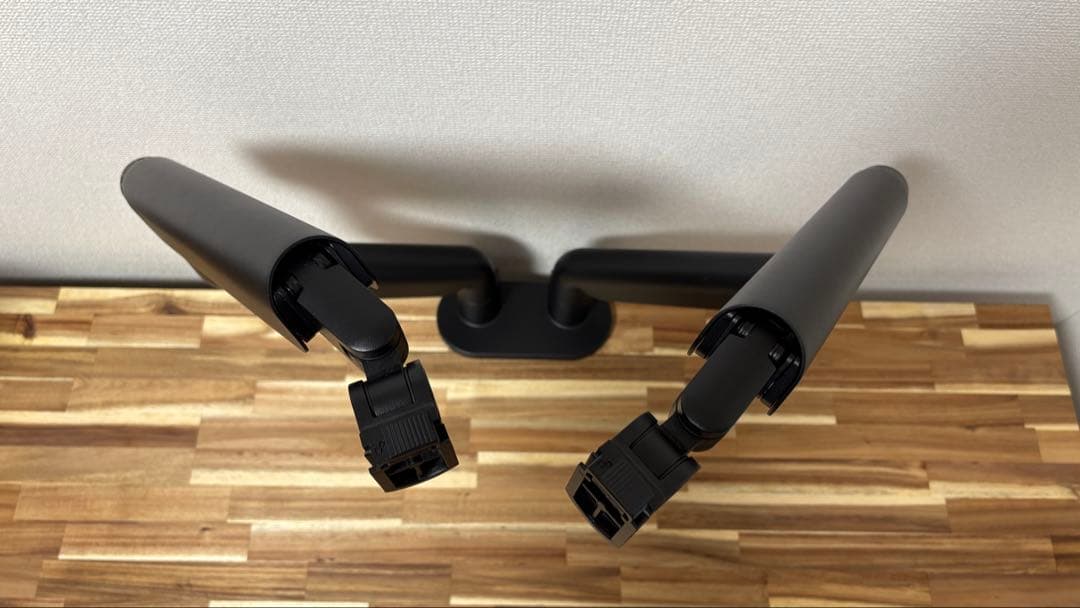 COFO　無重力モニターアーム Pro(デュアル)　CM-AP2B