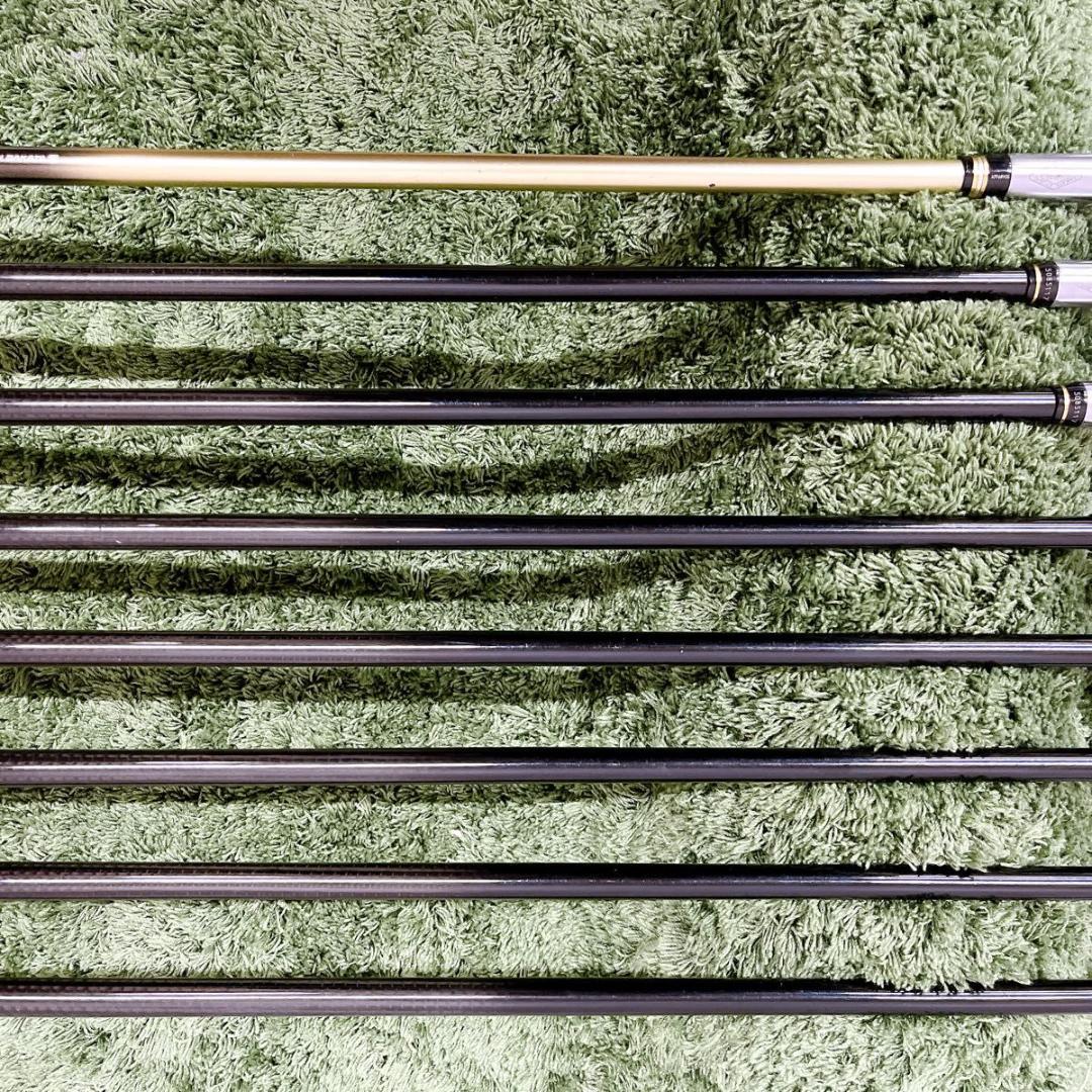 【レフティ】HONMA BERES アイアン 8本 MG703 IS-03 2星