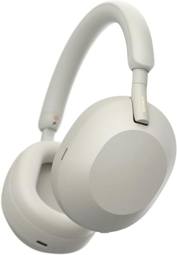 【ソニー】ワイヤレス ノイズキャンセリング ヘッドホンWH-1000XM5