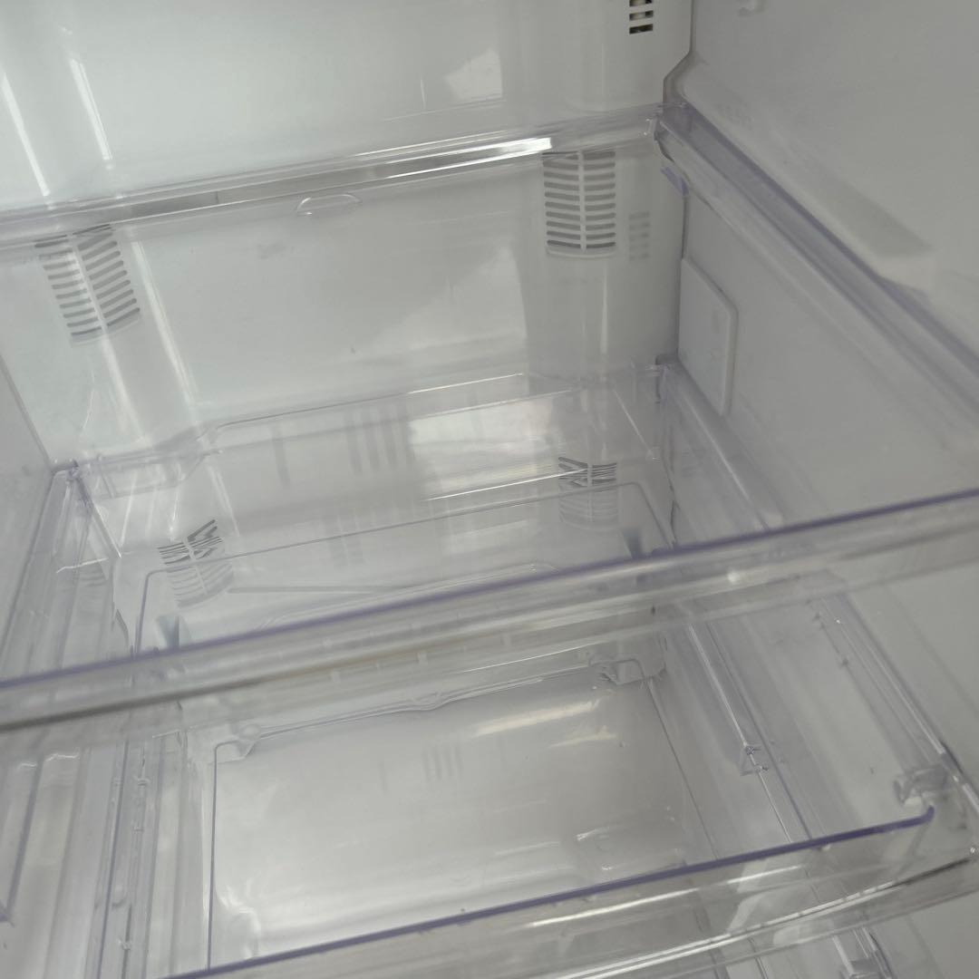 美品 2022年 ストッカー HITACHI R-KC11R(N) 113L