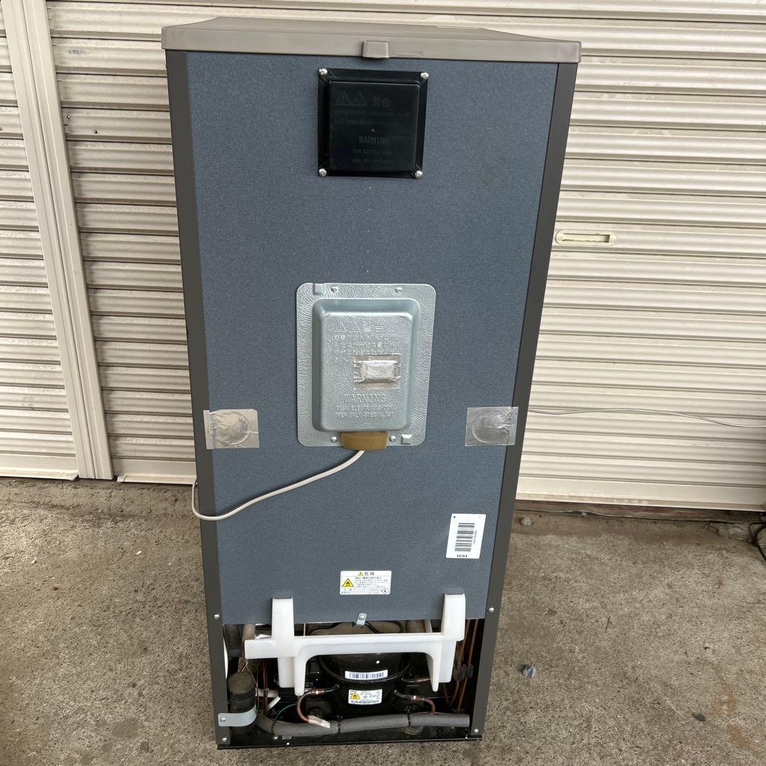 美品 2022年 ストッカー HITACHI R-KC11R(N) 113L