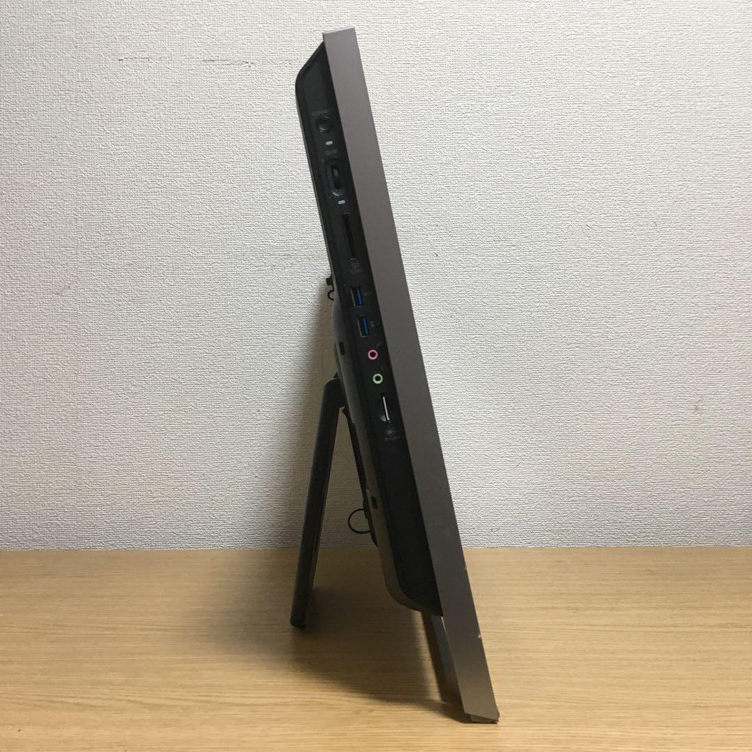 NEC VALUESTAR 一体型 デスクトップ Win11 地デジ 取説