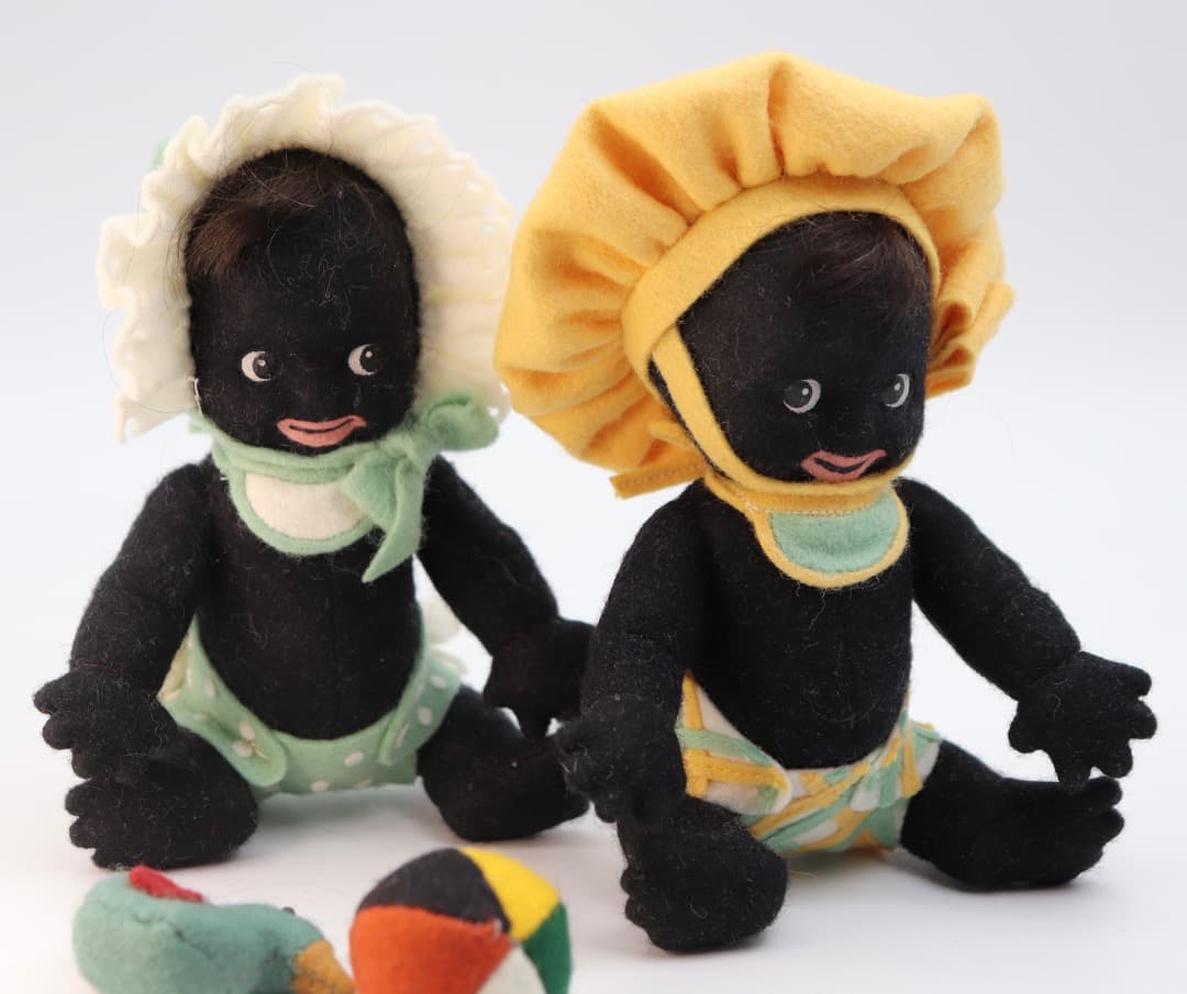 R. John Wright クラブ・ドールセット2000 年フェルト製