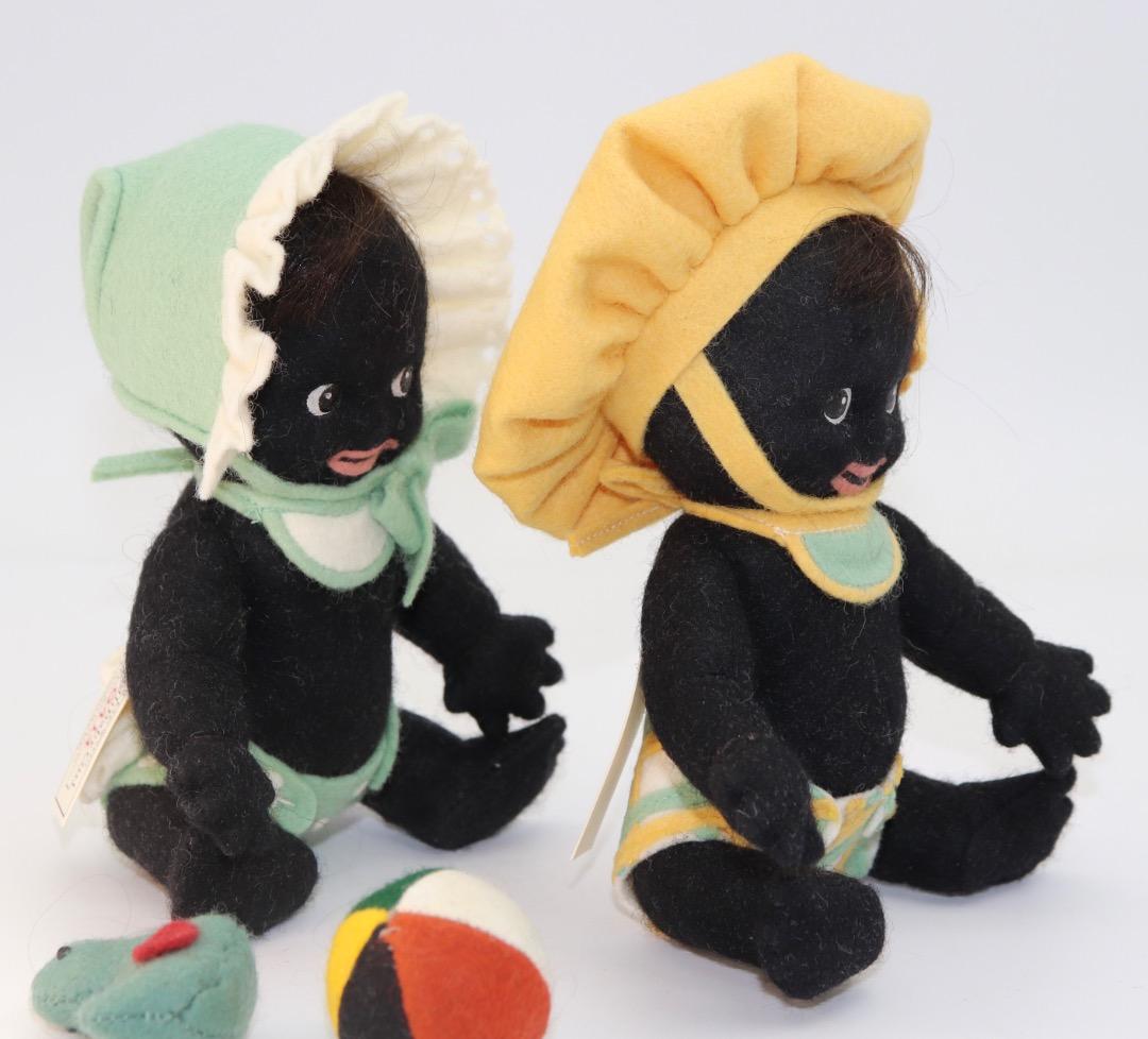 R. John Wright クラブ・ドールセット2000 年フェルト製