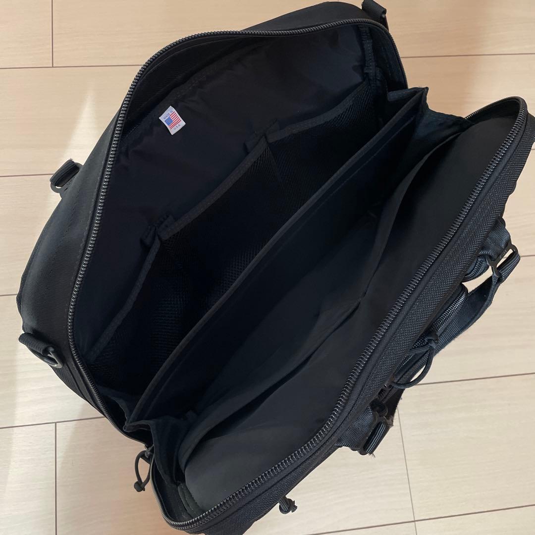 【美品】BRIEFING ブリーフィング NEO B4 LINERブラック