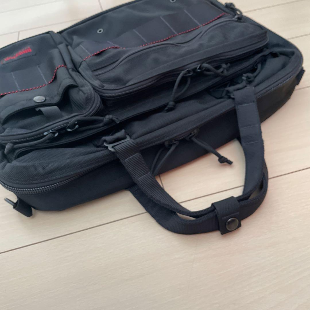 【美品】BRIEFING ブリーフィング NEO B4 LINERブラック