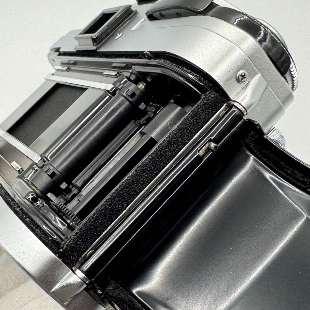 キヤノン Canon AE-1 シルバー