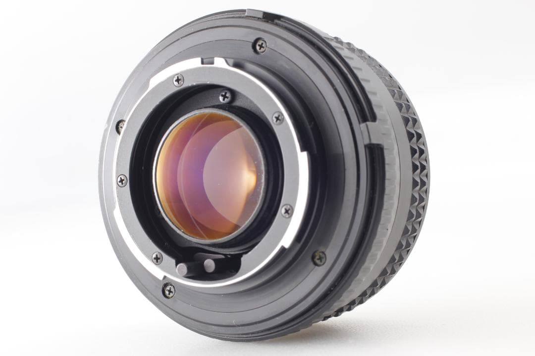 【整備済　美品】ミノルタ X-700 +MD Rokkor 50mm F1.7