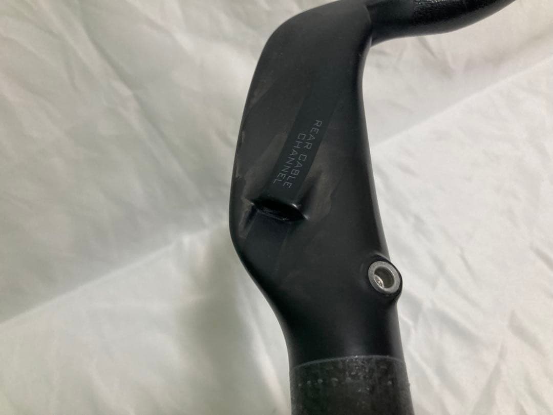 DARE カーボンハンドル 380mm 内装可