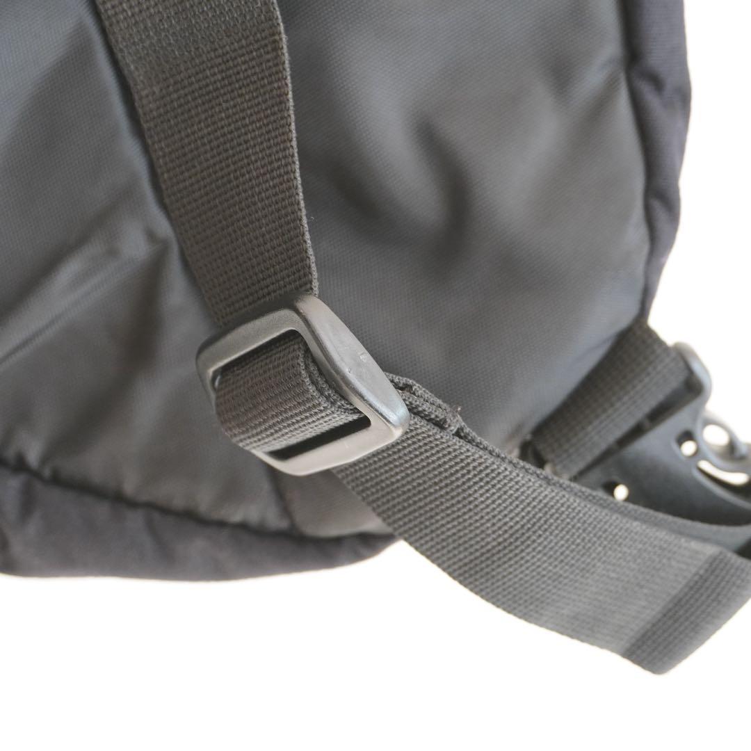 Y2K オールドGAP スリングバック　黒　02年製