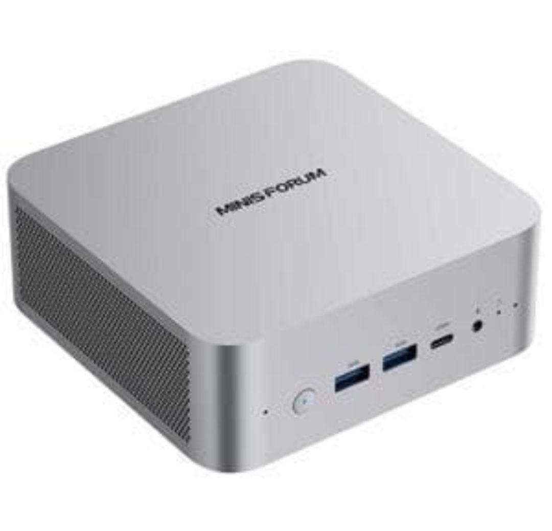 【未使用未開封】MINISFORUM AI X1 255(32GB + 1TB
