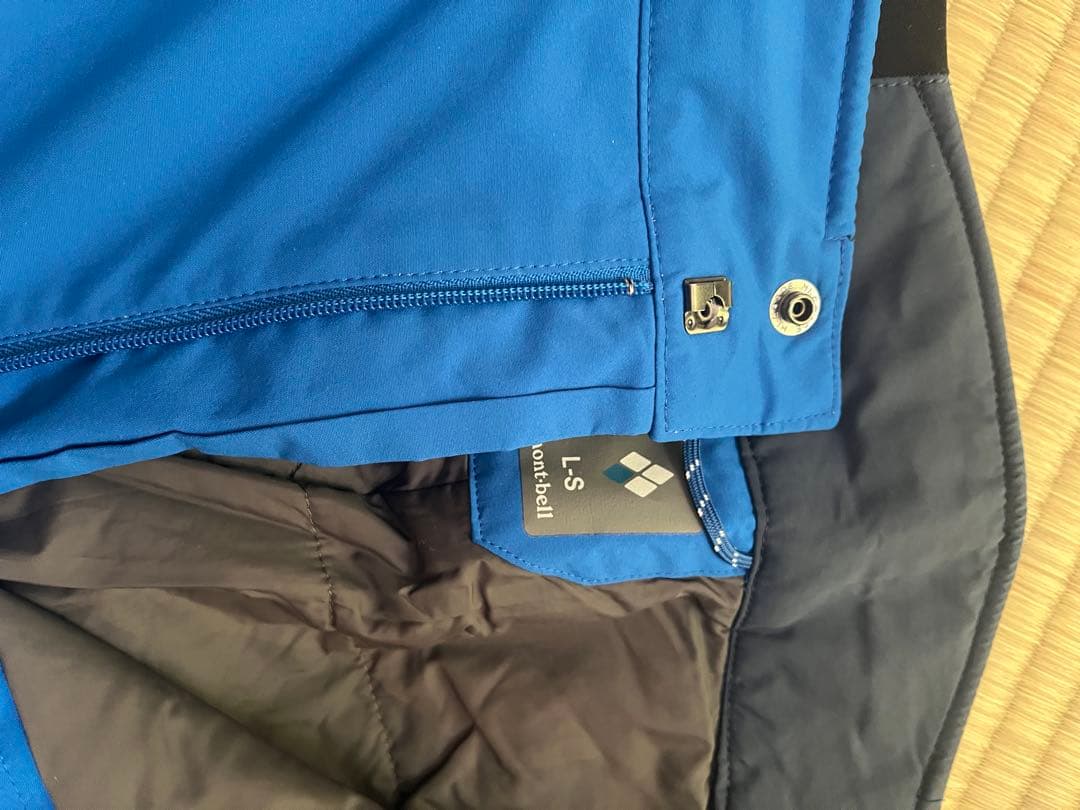 mont-bell モンベル　スノーパンツ