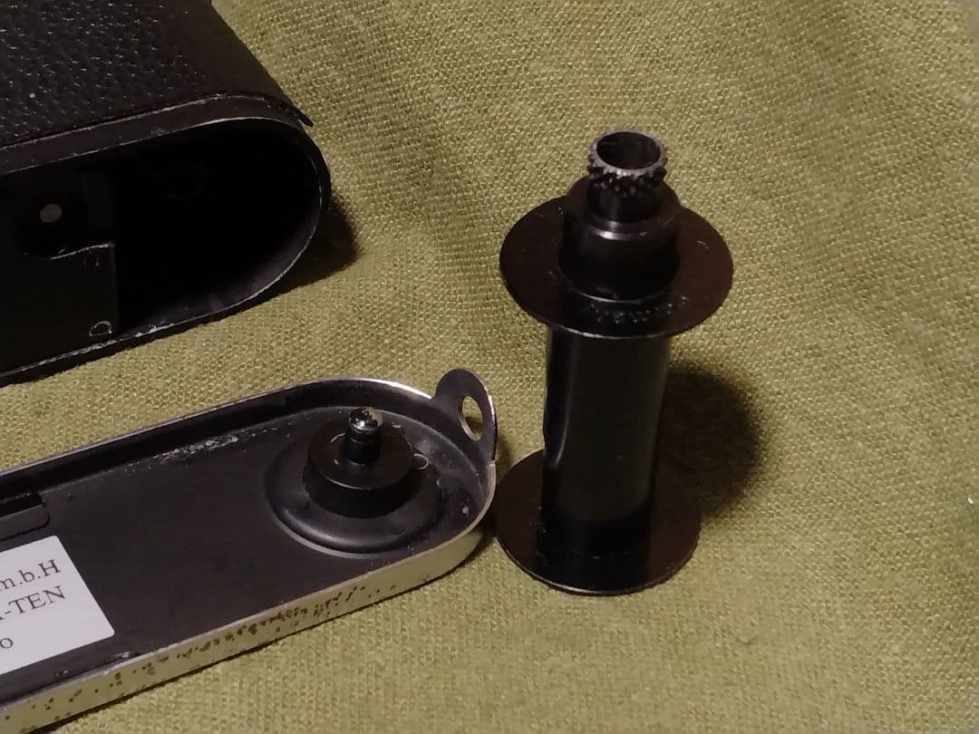 バルナックライカ　ⅡC