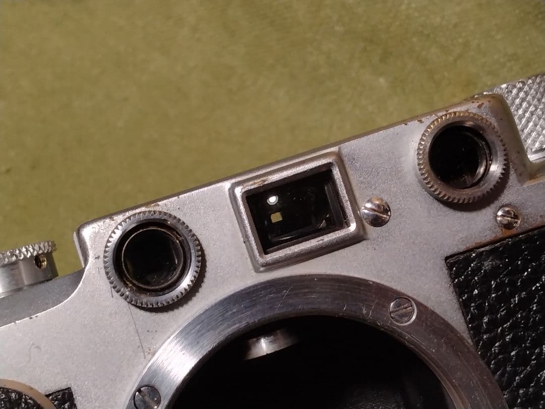 バルナックライカ　ⅡC