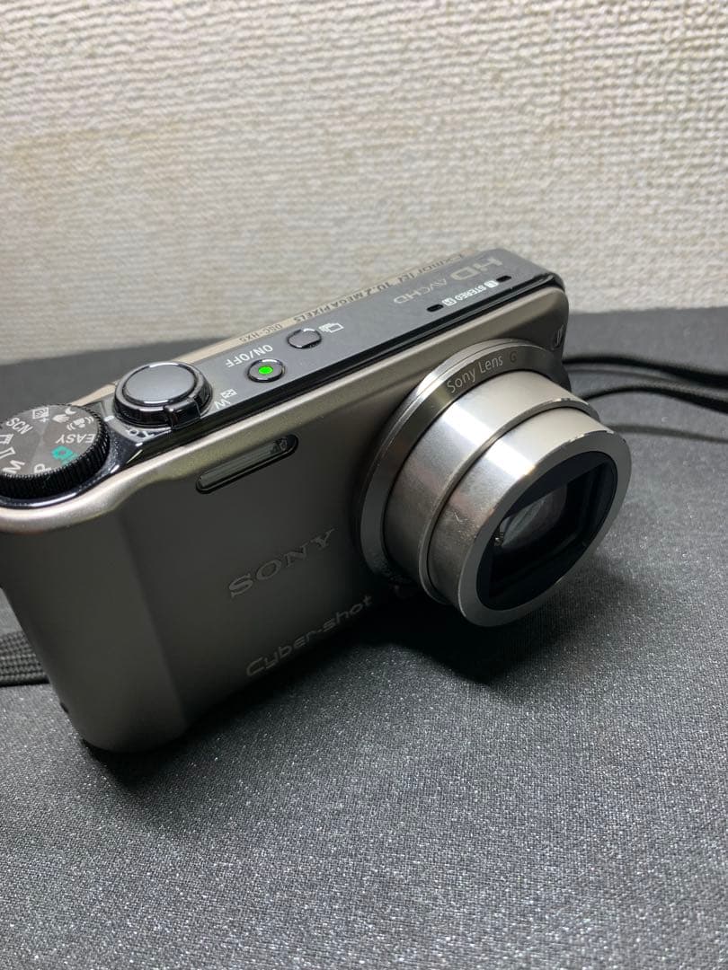 デジタルカメラ SONY Cyber-shot DSC-HX5V