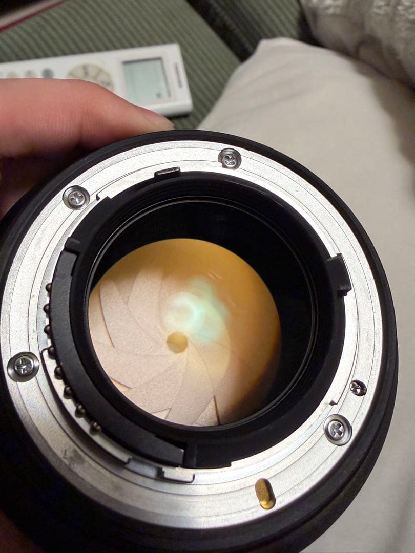 レンズ(単焦点) Nikon AF-S NIKKOR 85mm f/1.4G