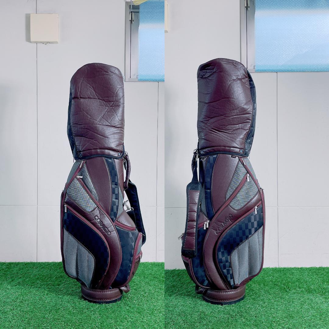 テーラーメイド R9他 メンズ ゴルフクラブセット 13本 プロギア N2202