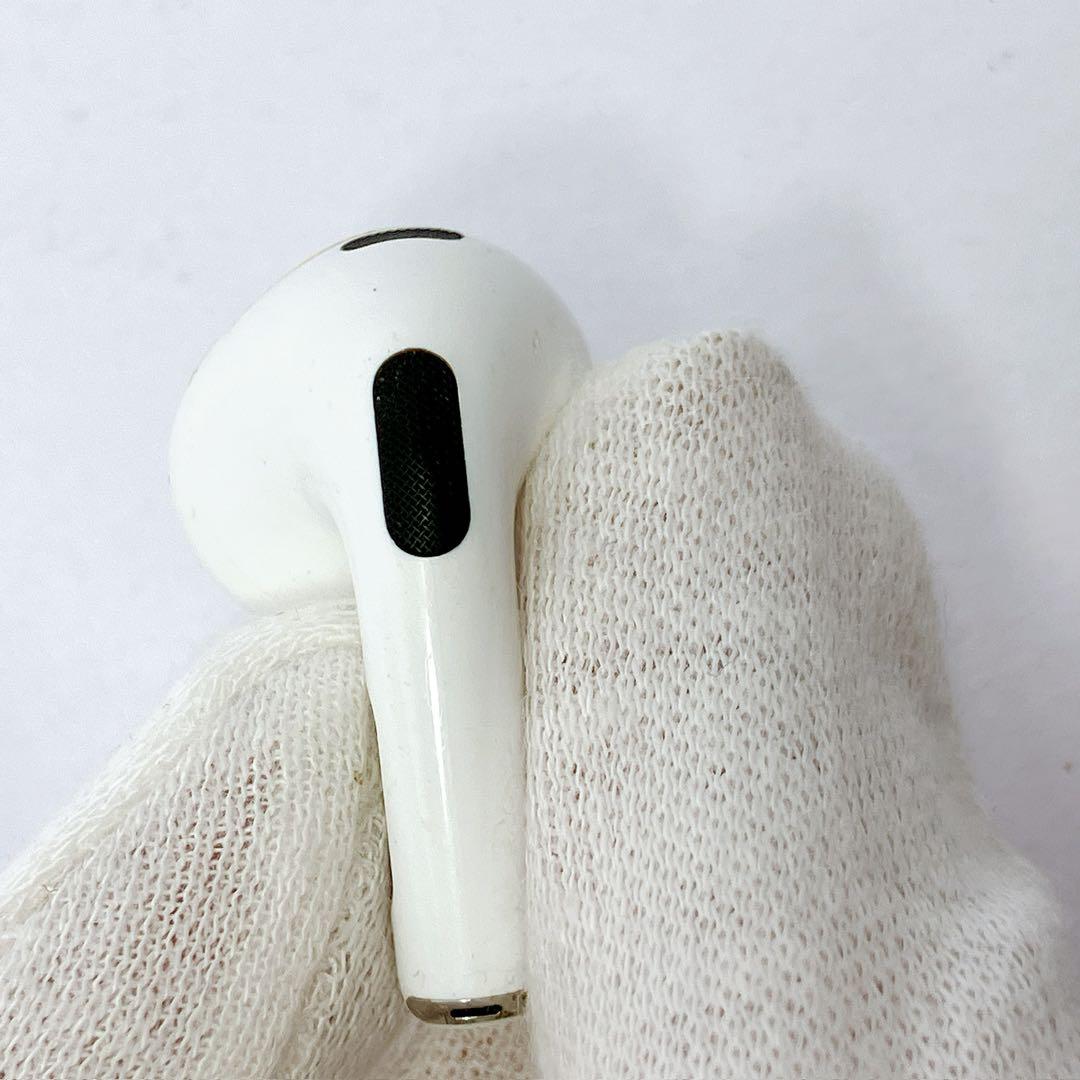 2868◯ AirPods 第3世代 本体 ホワイト 充電ケース付き