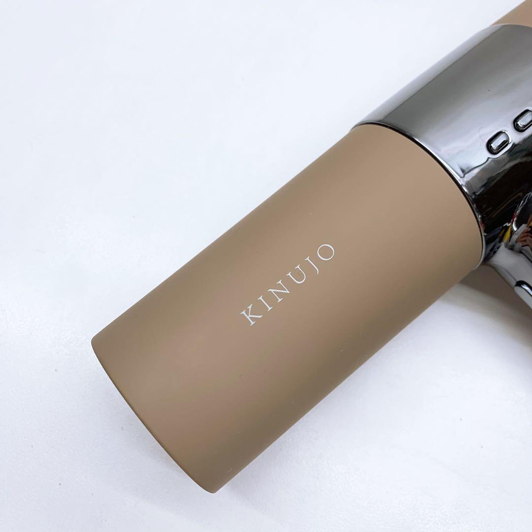 《ほぼ未使用⭐️ノズル付き》 KINUJO 絹女 ドライヤー キヌジョ