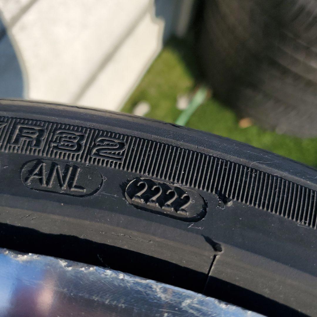 FIRENZEフィレンツェ18インチプリウスホイールタイヤ！神奈川引き取り限定！