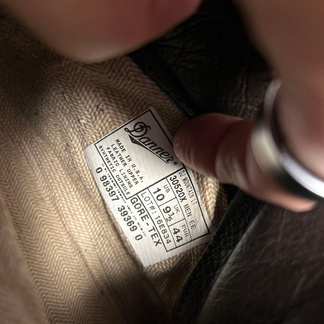 Danner マウンテンライト　28cm