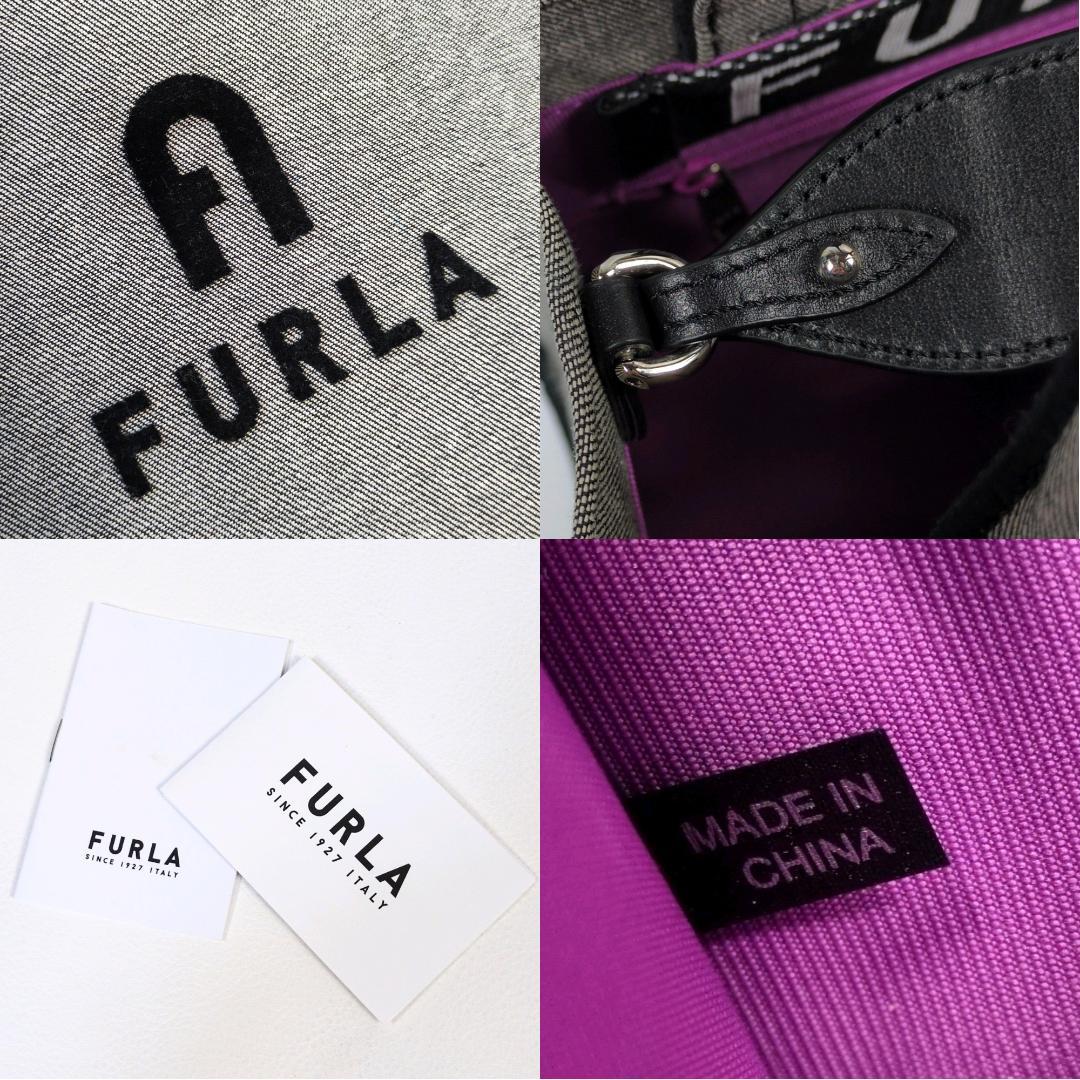 FURLA フルラ オポチュニティ ショルダーバッグ ハンドバッグ 2way