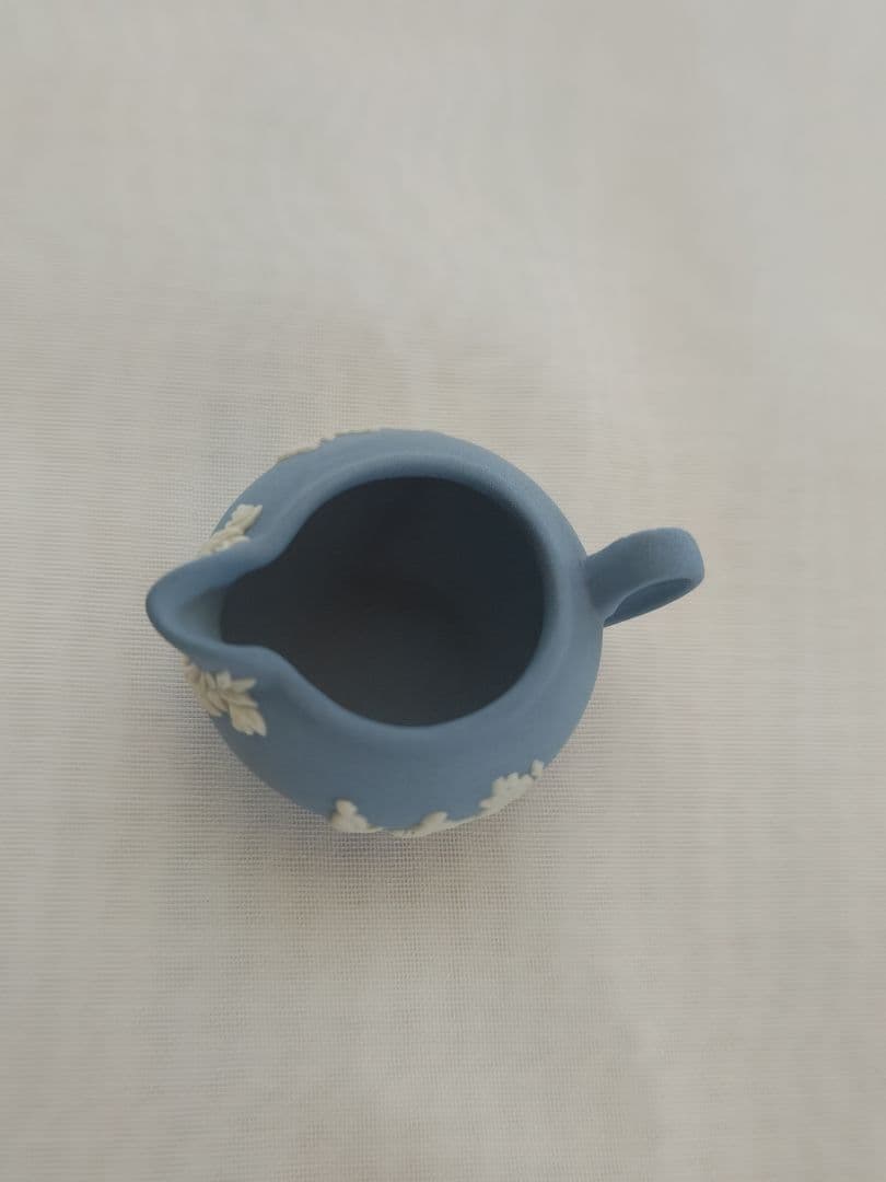 ウェッジウッド ジャスパー ミニチュアティーセット