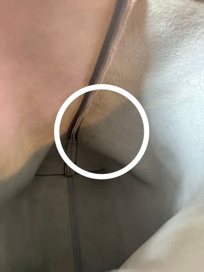 YOUNG&OLSEN ヤングアンドオルセン　ショルダー付トートバッグ