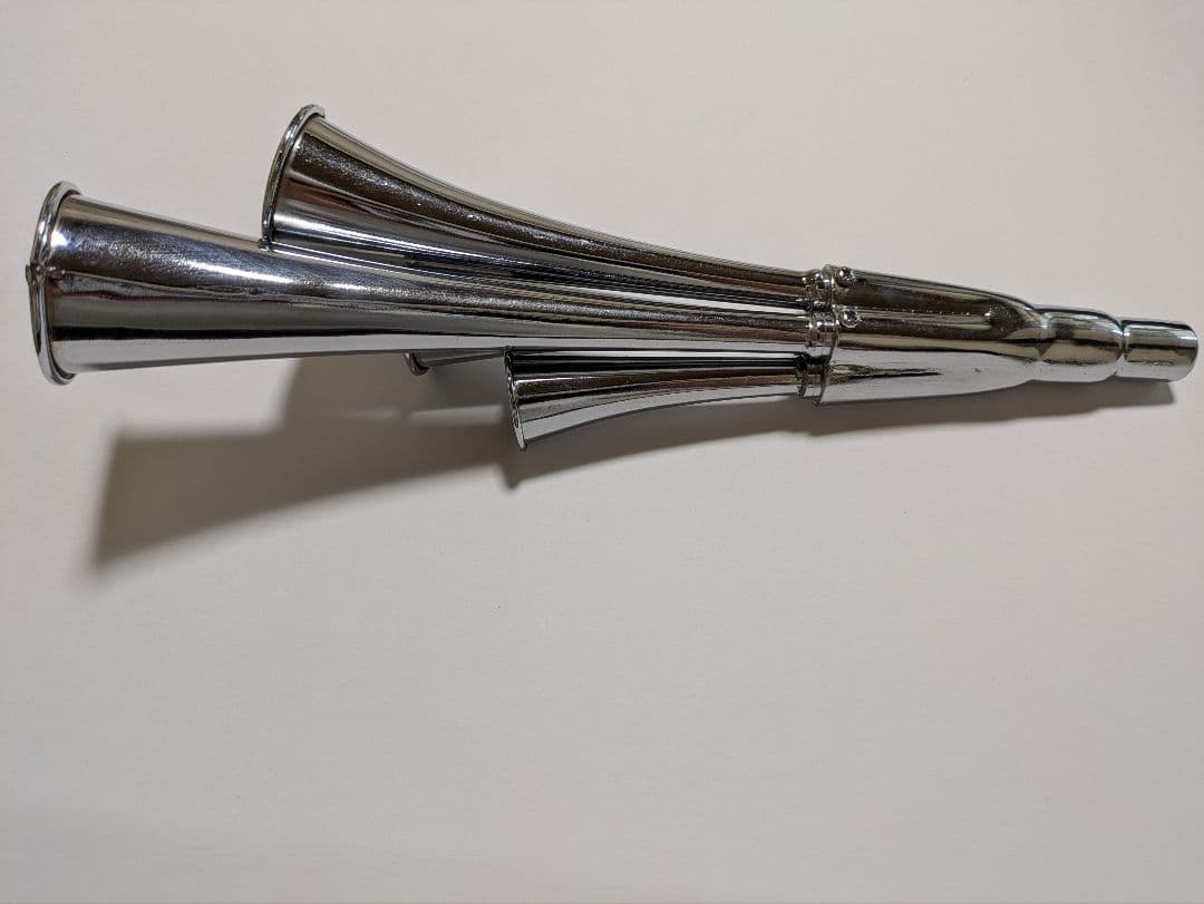 4連チアホーン チアホーン 応援グッズ ラッパ molten モルテン