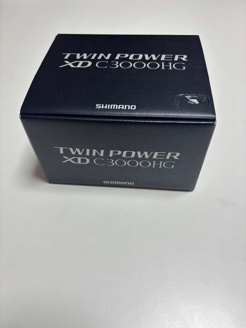 17 ツインパワー XD C3000HG