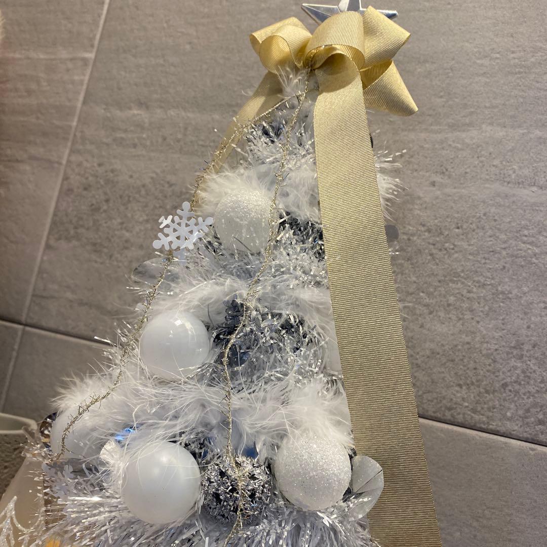 購入不可クリスマスツリー　リース