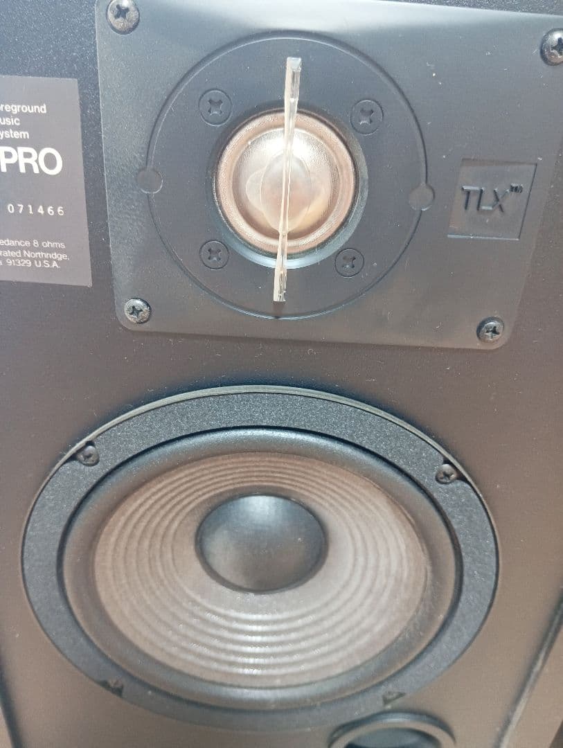 JBL　J216PRO　ペア（2本）