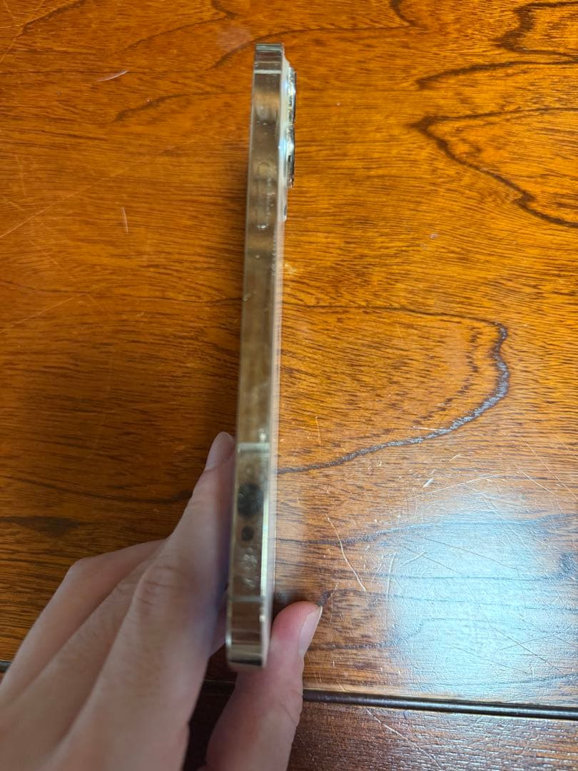 Apple iPhone 13 Pro Max ゴールド 本体　512G