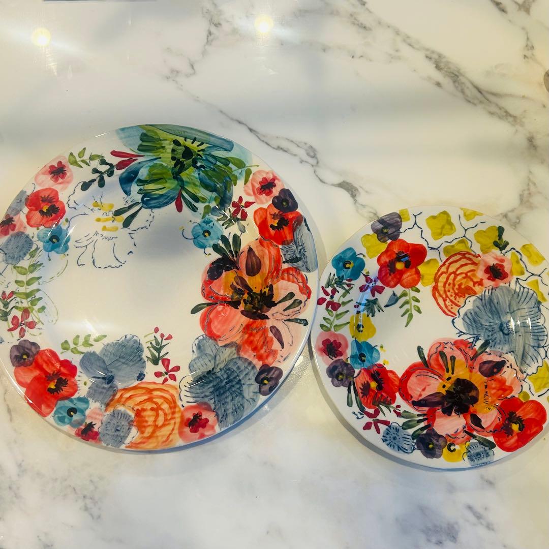 5枚セット Anthropologie アンソロポロジー