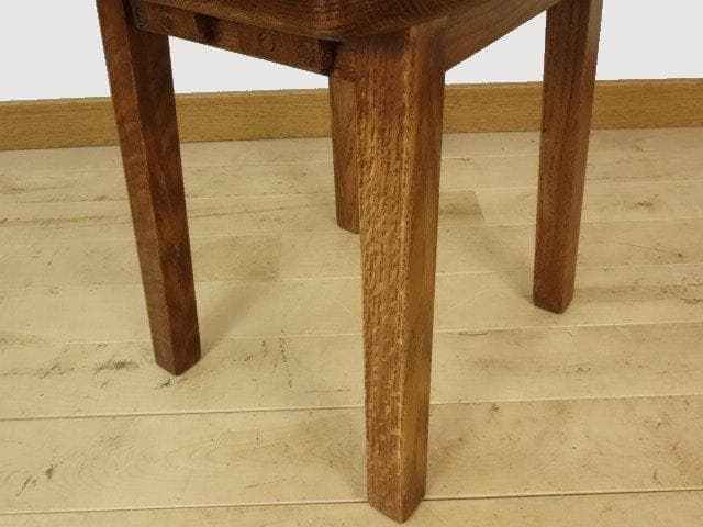 福来ふくろう　椅子　ダイニングチェアー　イスG　勇峰工芸（新）