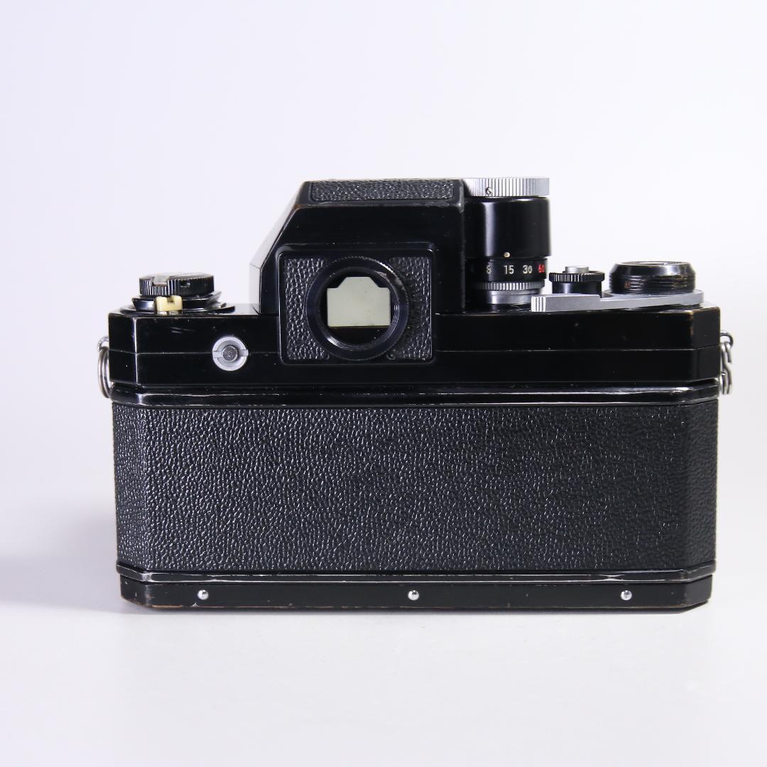 ☆露出計動作☆NIKON F 50mm F2 #367