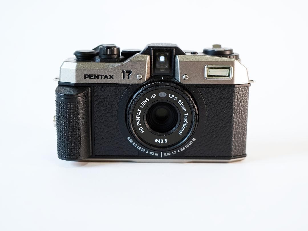 PENTAX 17 フィルムカメラ