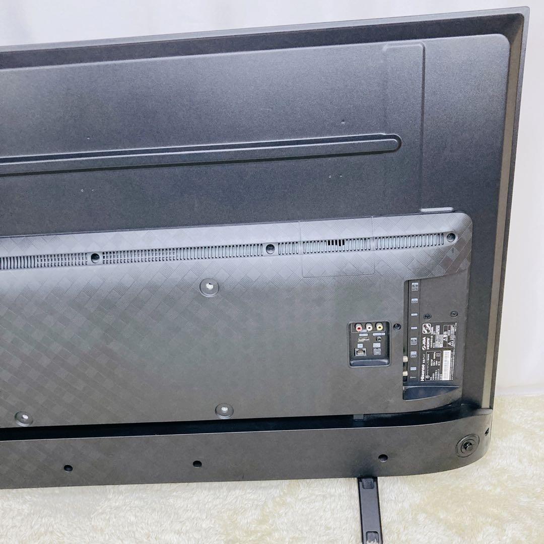 【美品】Hisense 50U75F 50インチ テレビ　2020年製モデル