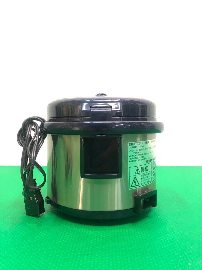 ☆工場整備品☆三菱　電気炊飯器　NJ-DC5
