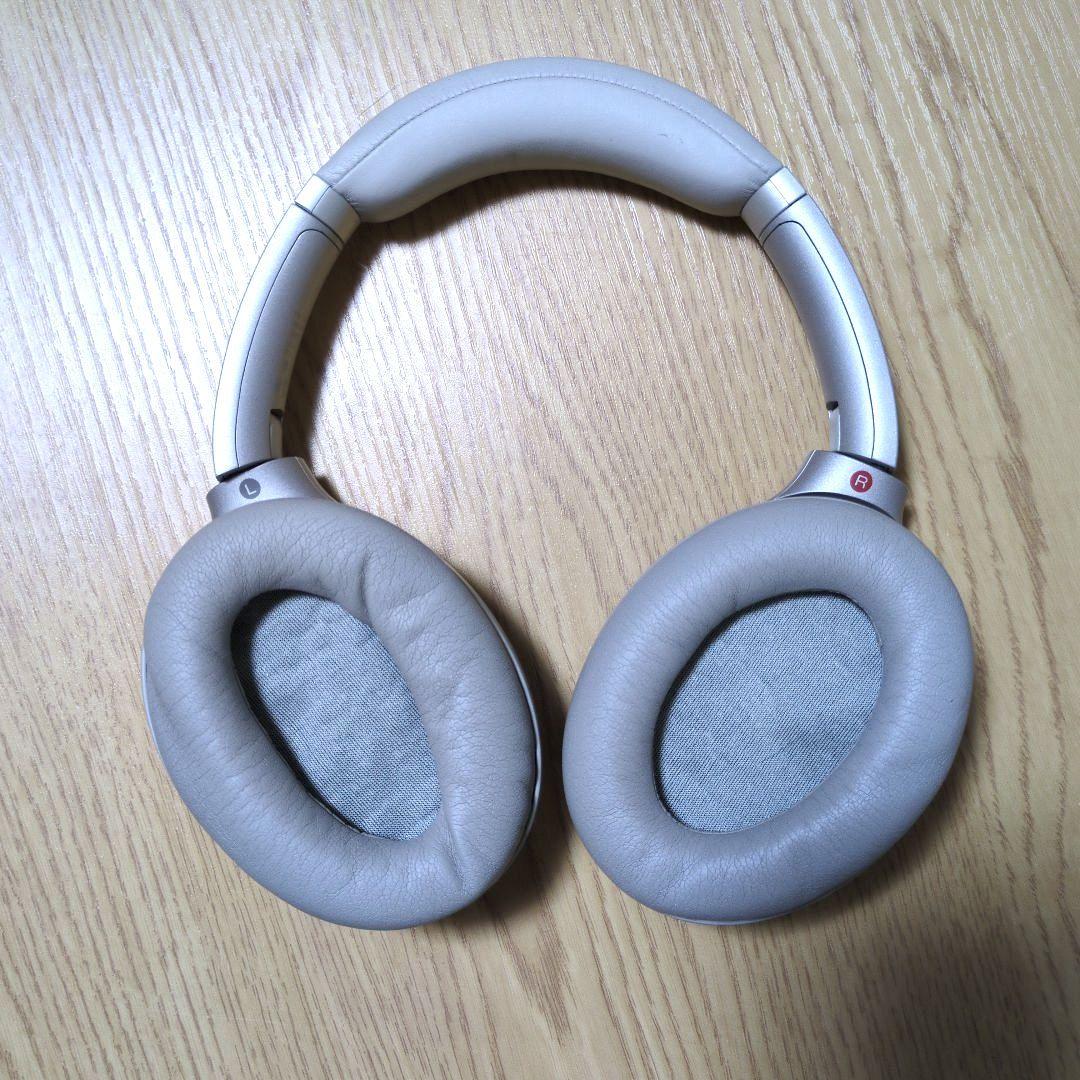 SONY WH-1000X M3 ワイヤレスヘッドホン　箱付属品あり
